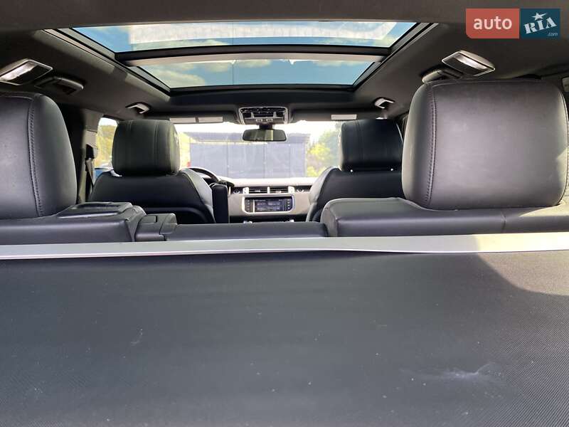 Land Rover Range Rover Sport 2016