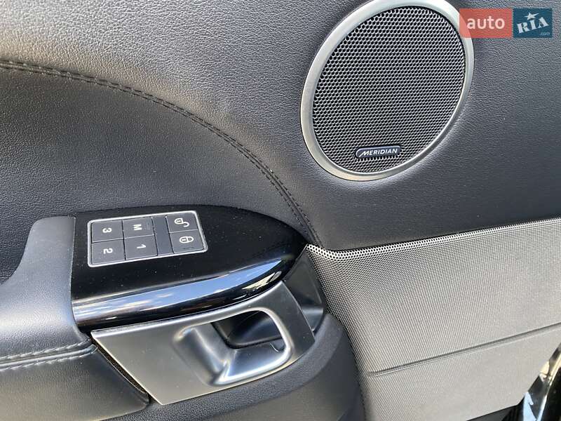 Land Rover Range Rover Sport 2016