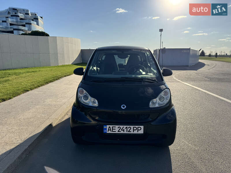 Smart Fortwo 2010