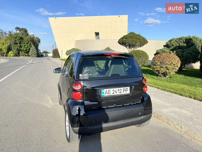 Smart Fortwo 2010