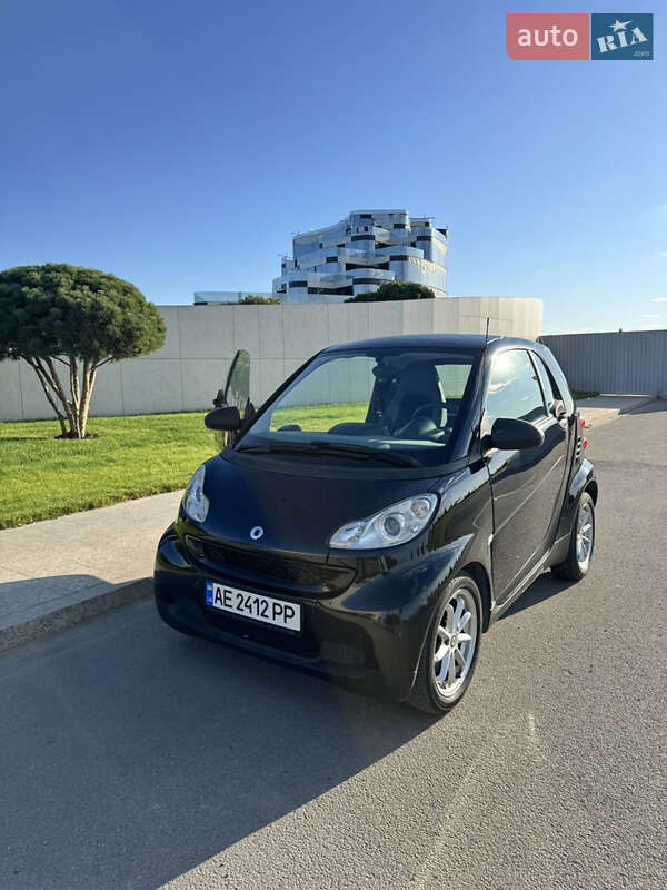Smart Fortwo 2010