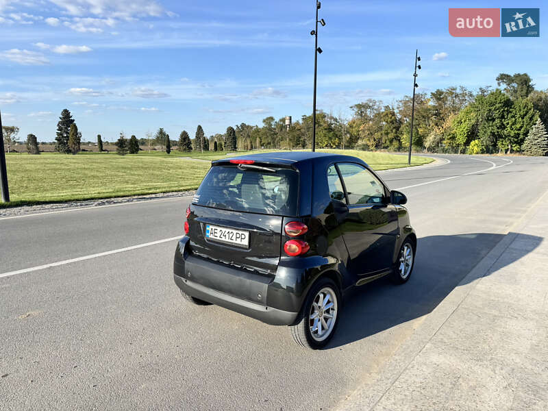 Smart Fortwo 2010