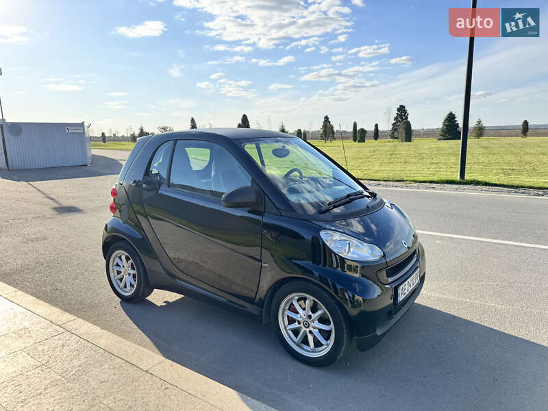 Smart Fortwo 2010