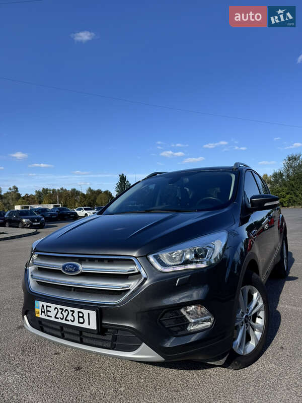 Ford Kuga 2019