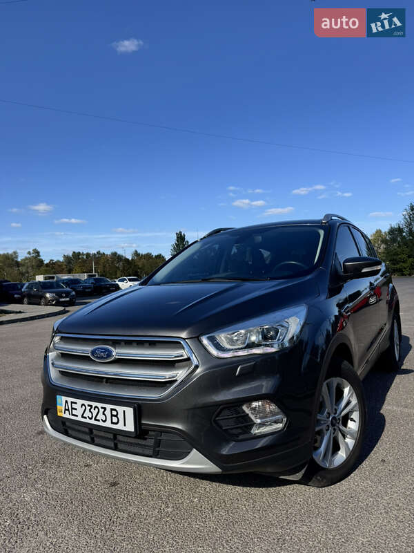 Ford Kuga 2019