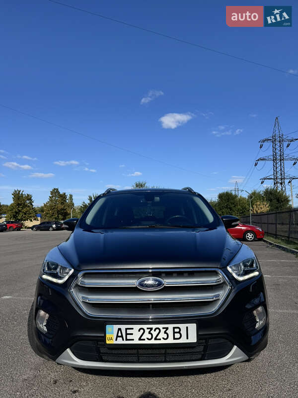 Ford Kuga 2019