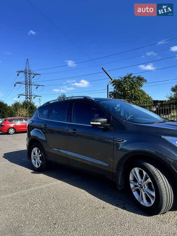 Ford Kuga 2019