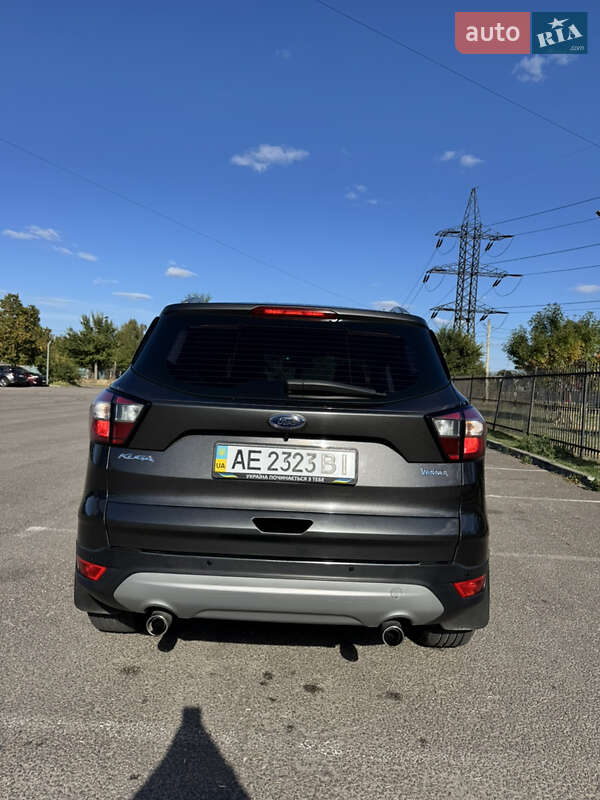 Ford Kuga 2019