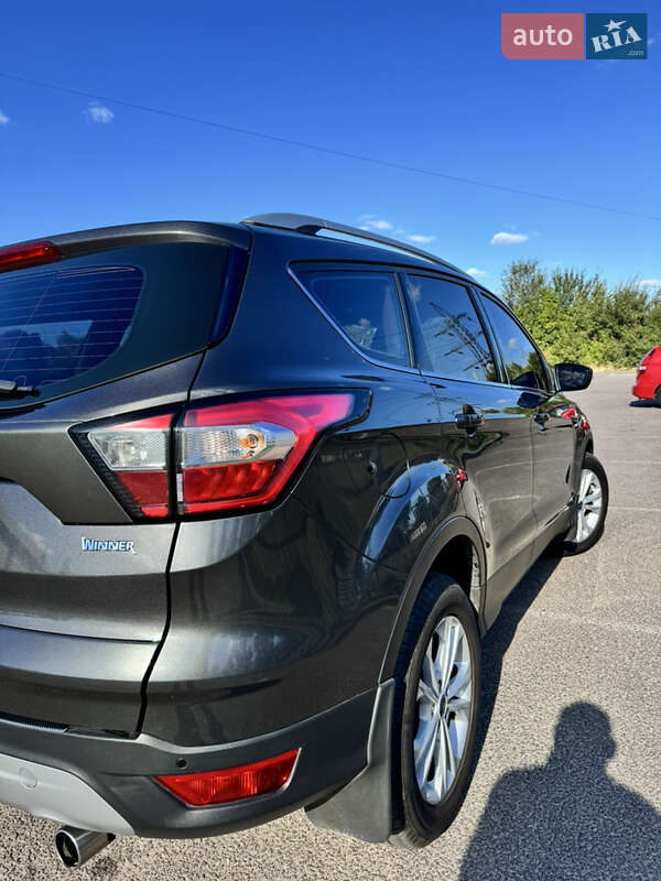 Ford Kuga 2019