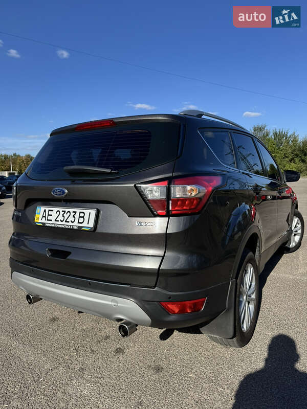 Ford Kuga 2019