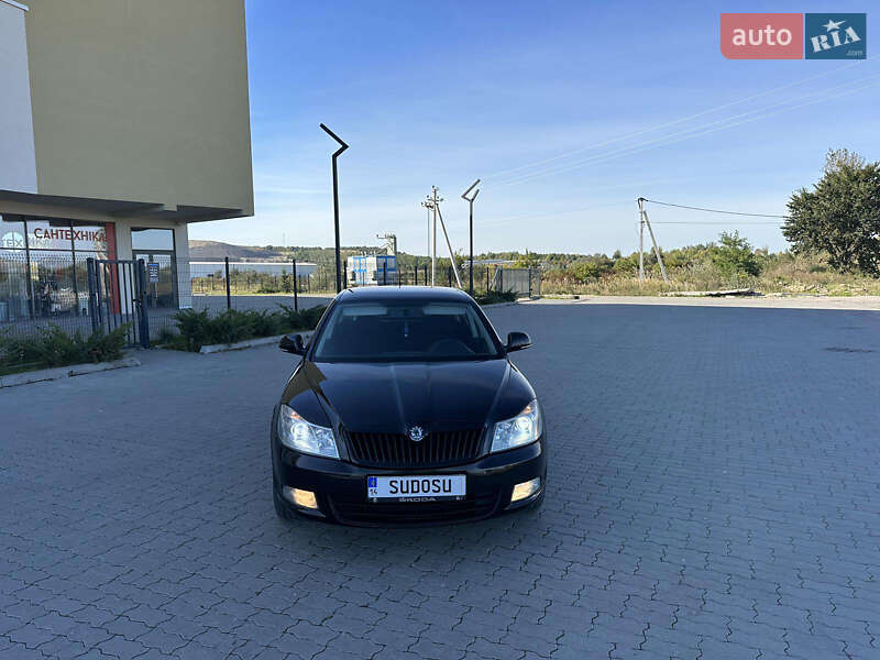 Skoda Octavia 2011