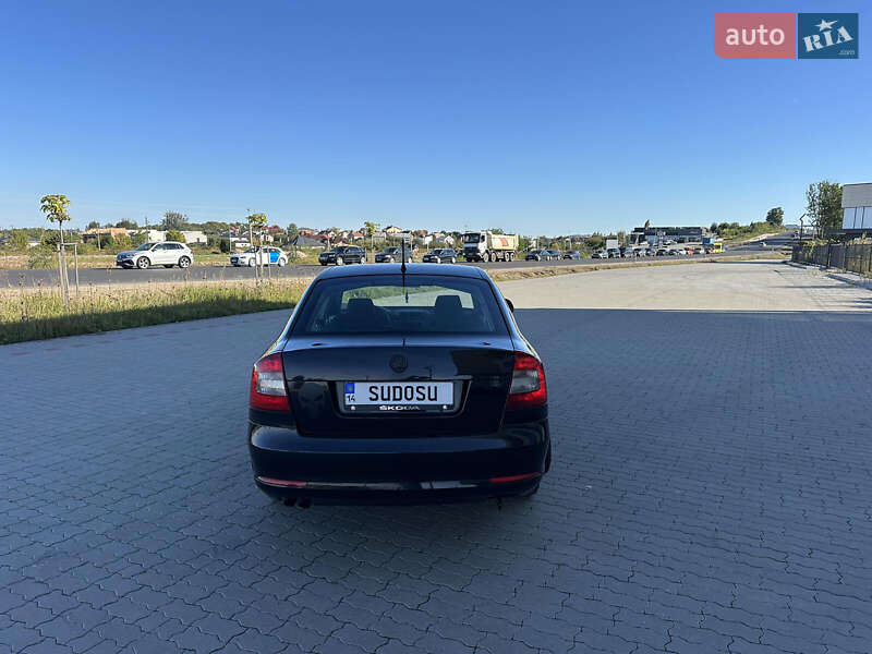 Skoda Octavia 2011