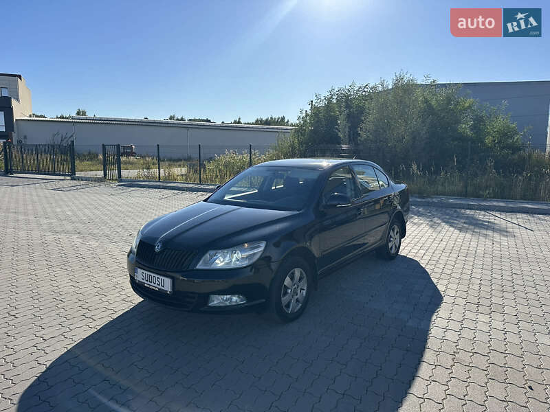 Skoda Octavia 2011