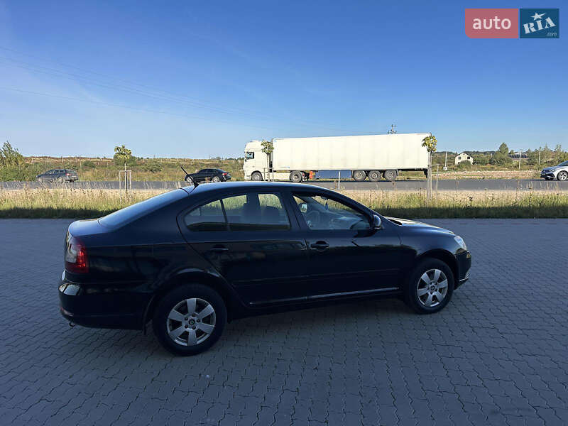 Skoda Octavia 2011