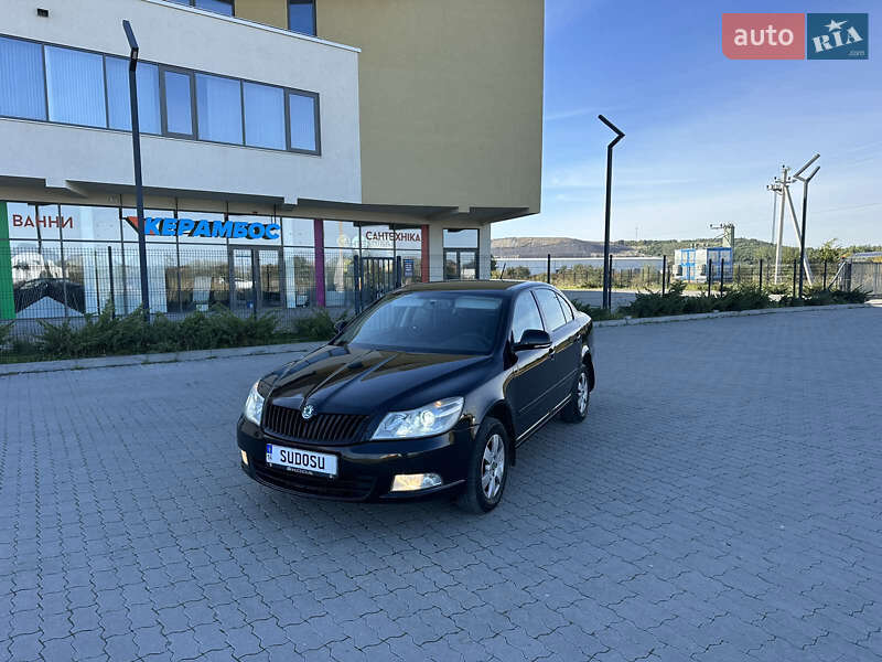 Skoda Octavia 2011