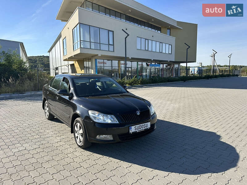Skoda Octavia 2011