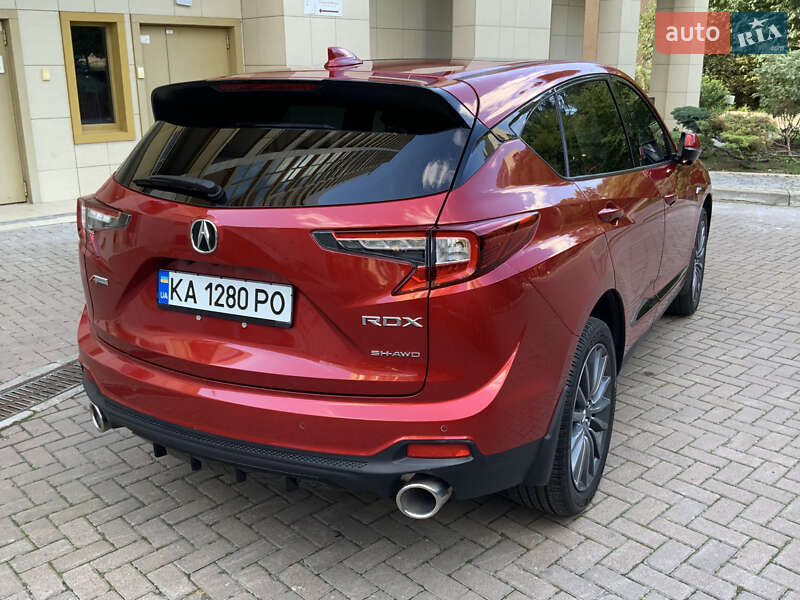 Acura RDX 2024