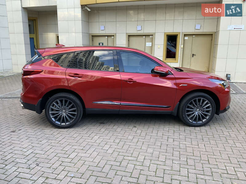 Acura RDX 2024