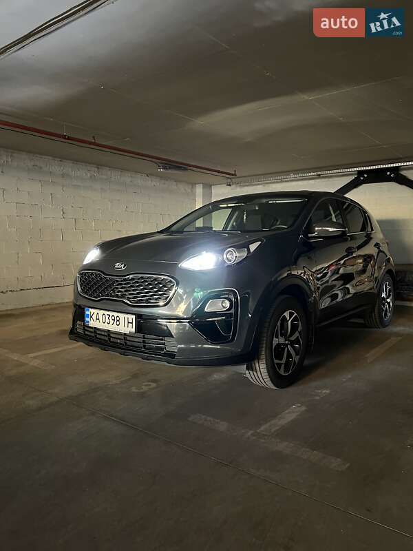 Kia Sportage 2020