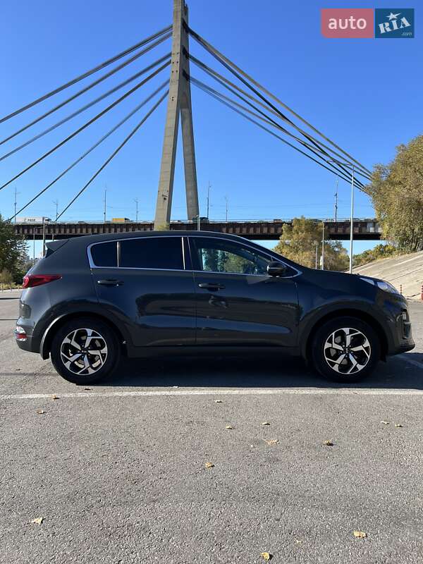 Kia Sportage 2020