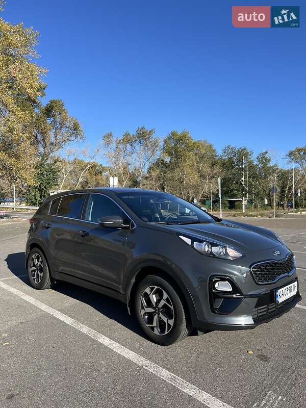 Kia Sportage 2020