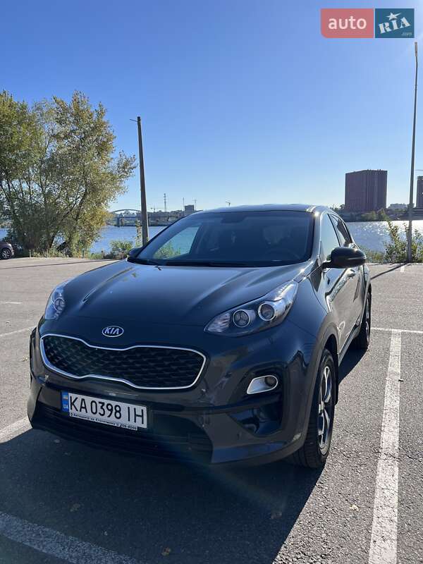 Kia Sportage 2020