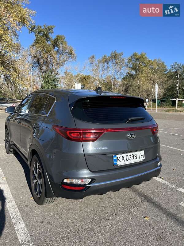 Kia Sportage 2020