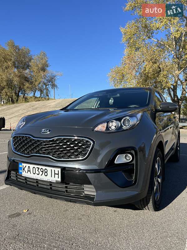 Kia Sportage 2020