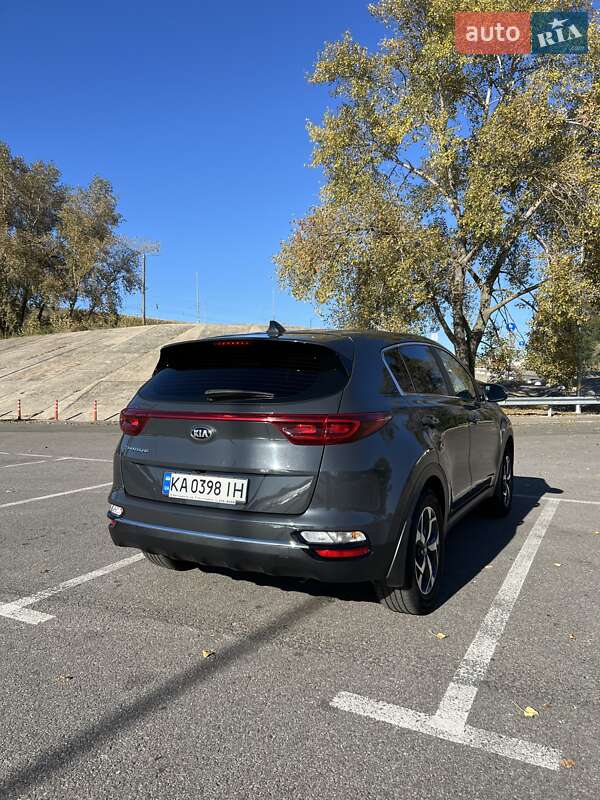 Kia Sportage 2020