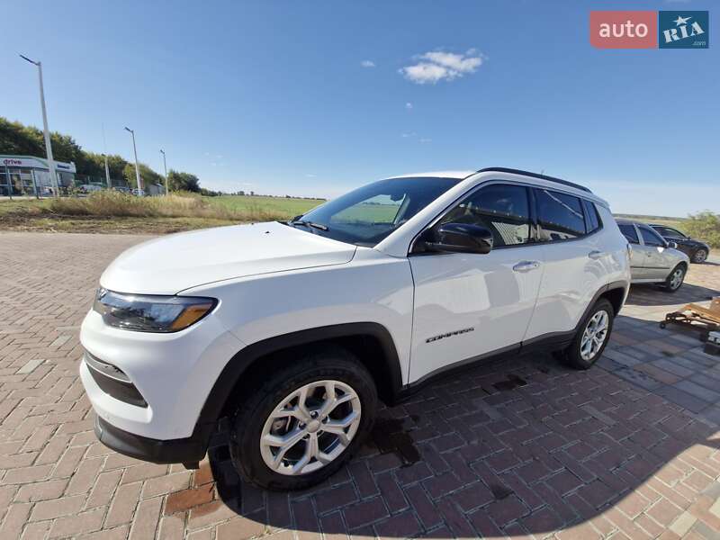 Jeep Compass 2024