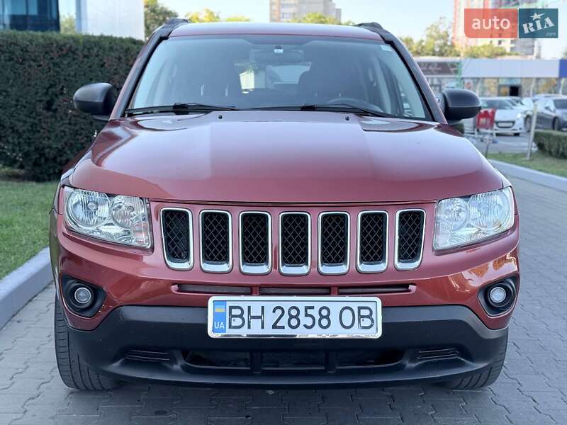 Jeep Compass 2012