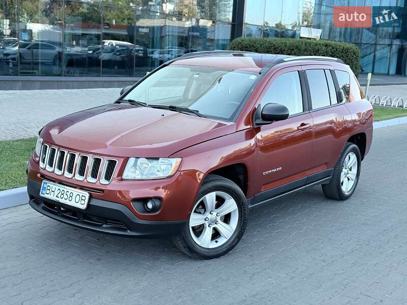 Jeep Compass 2012