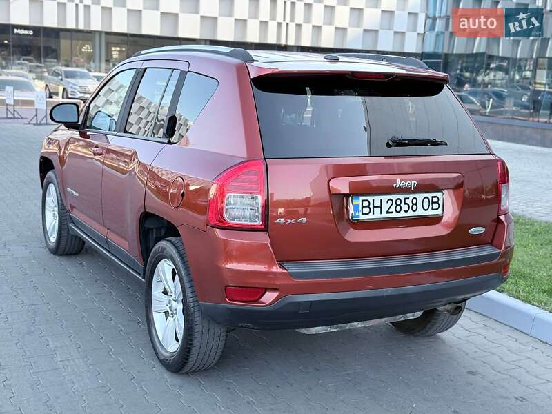 Jeep Compass 2012