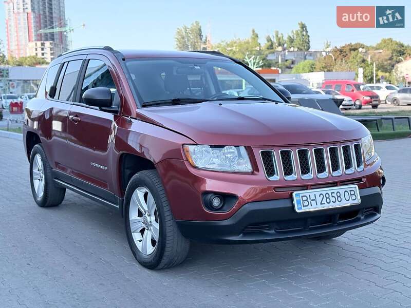 Jeep Compass 2012