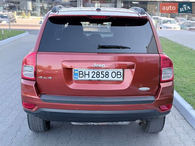 Jeep Compass 2012