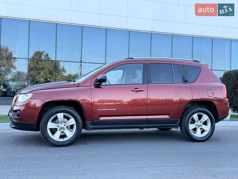 Jeep Compass 2012