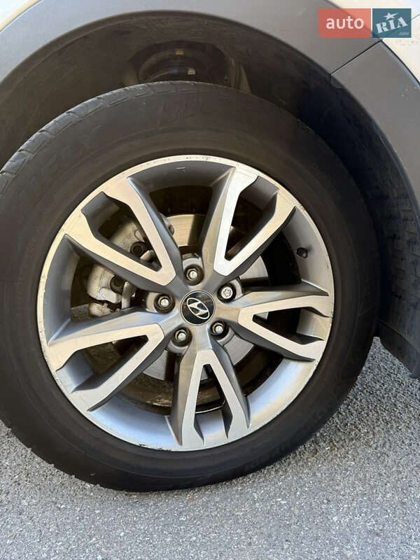 Hyundai Santa FE 2013