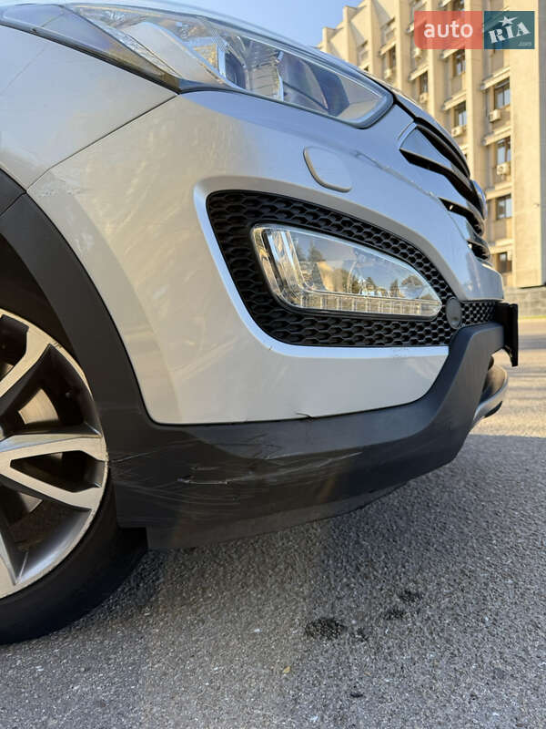 Hyundai Santa FE 2013