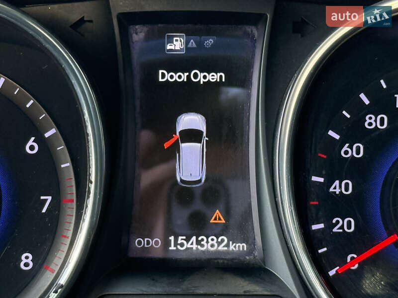 Hyundai Santa FE 2013