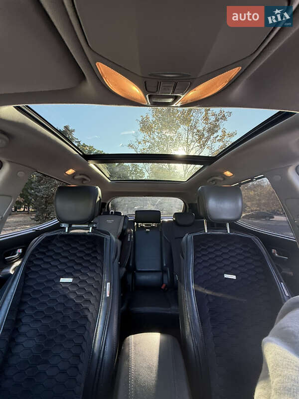 Hyundai Santa FE 2013