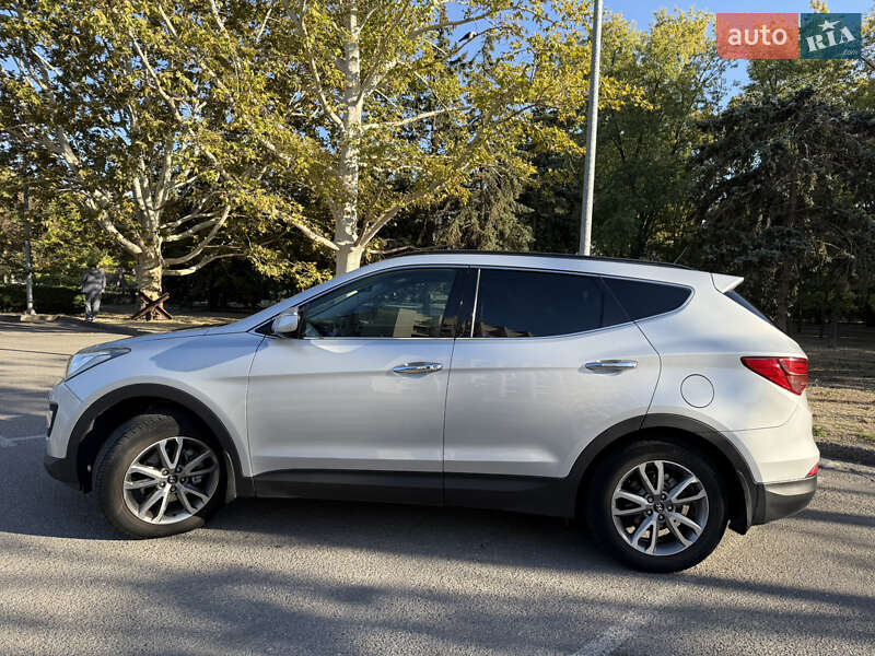 Hyundai Santa FE 2013