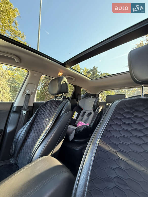 Hyundai Santa FE 2013