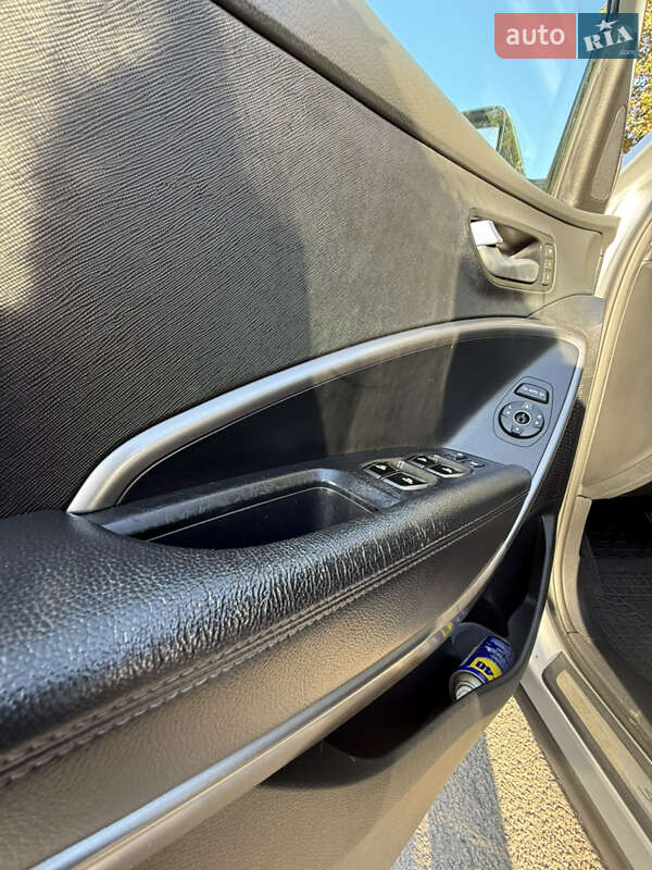 Hyundai Santa FE 2013