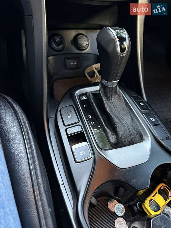 Hyundai Santa FE 2013