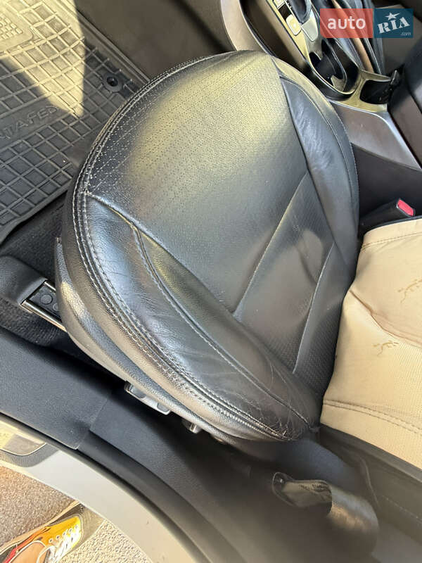 Hyundai Santa FE 2013