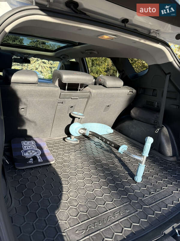 Hyundai Santa FE 2013