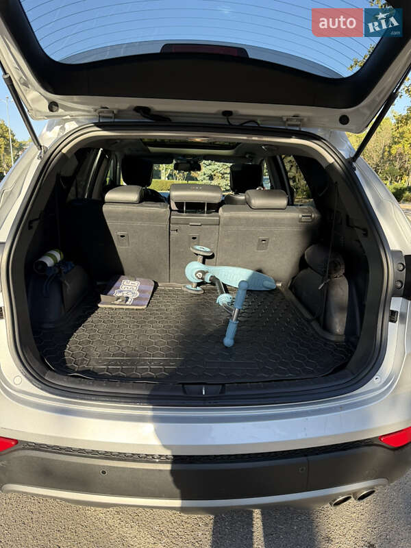 Hyundai Santa FE 2013