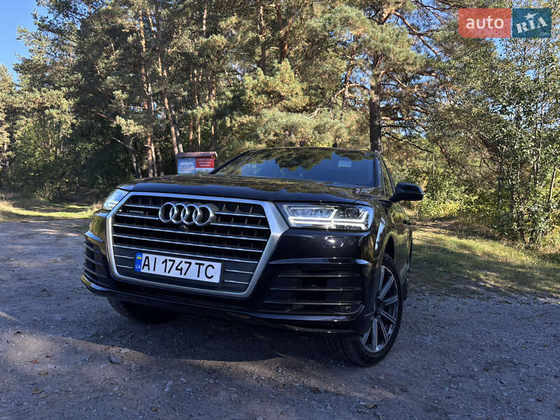 Audi Q7 2019