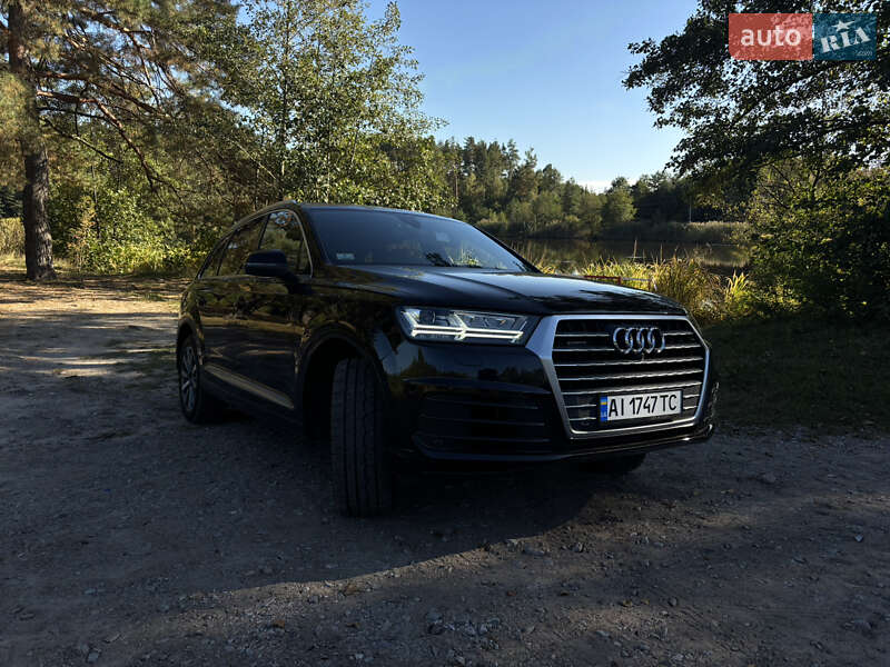 Audi Q7 2019