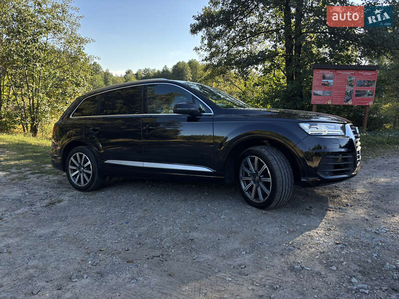 Audi Q7 2019